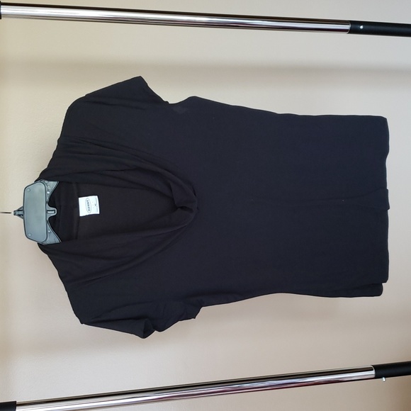 Cowlneck Tee - Picture 1 of 4